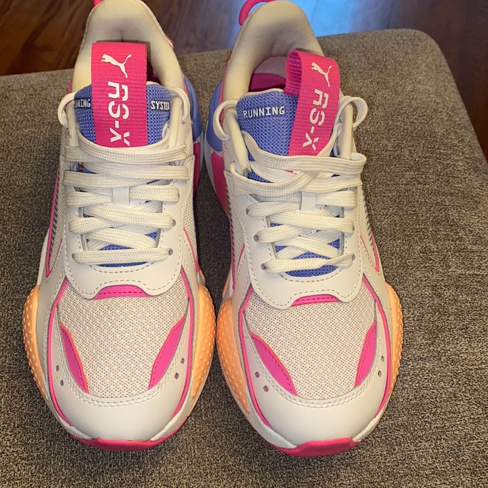 Puma RS-X size 6 women brand new never worn